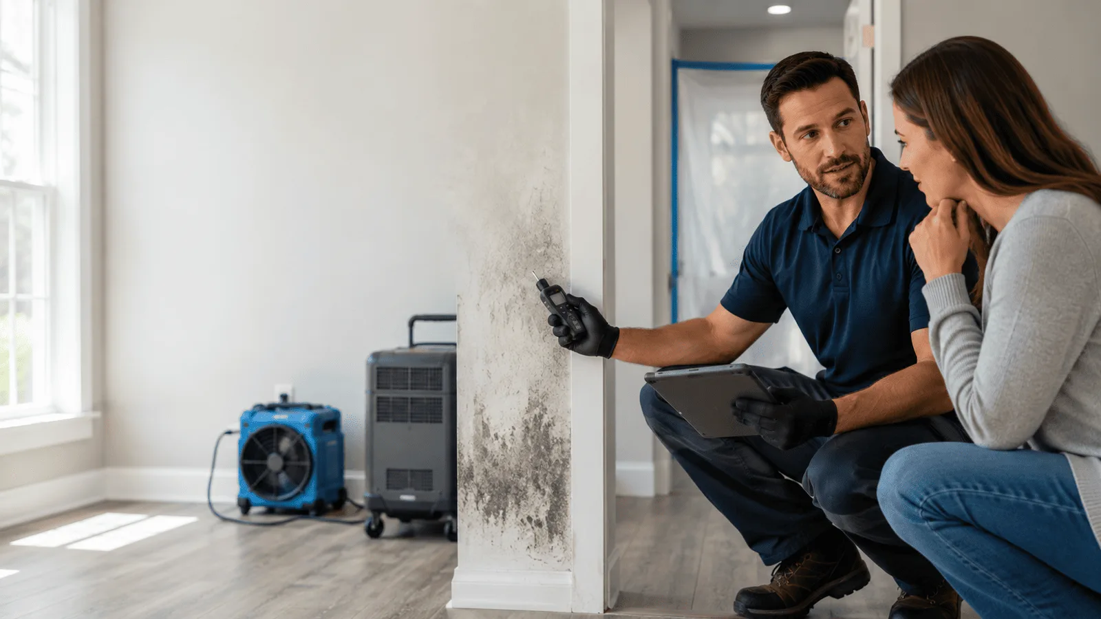 Mold Inspection Quakake, PA FAQs